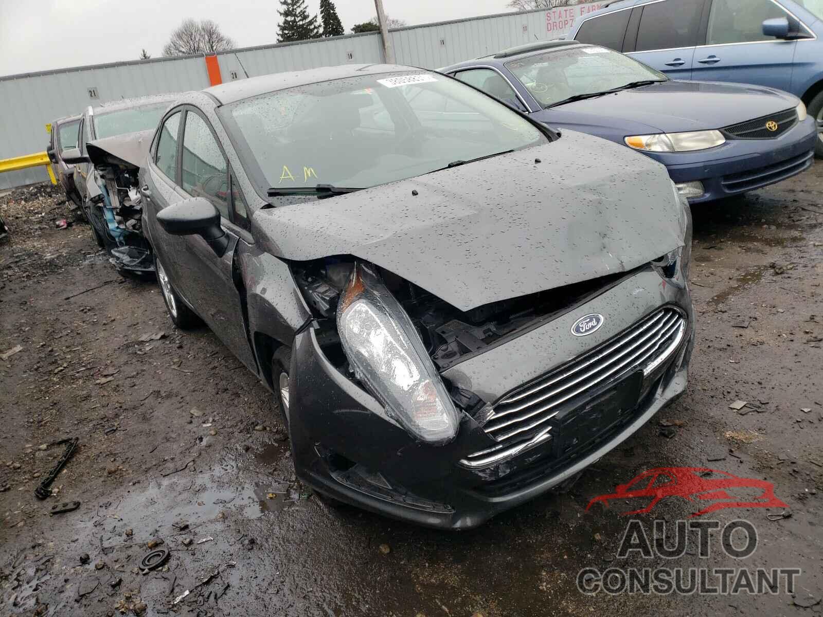FORD FIESTA 2019 - 3FADP4BJ7KM126419