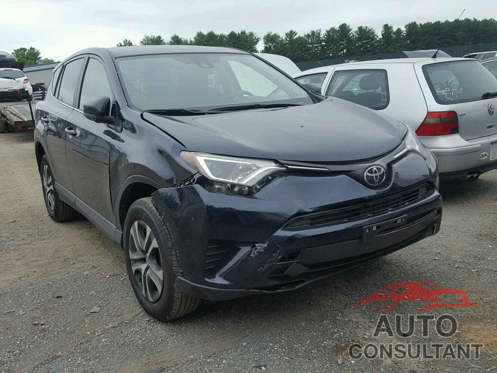 TOYOTA RAV4 2018 - JTMBFREV9JJ729397