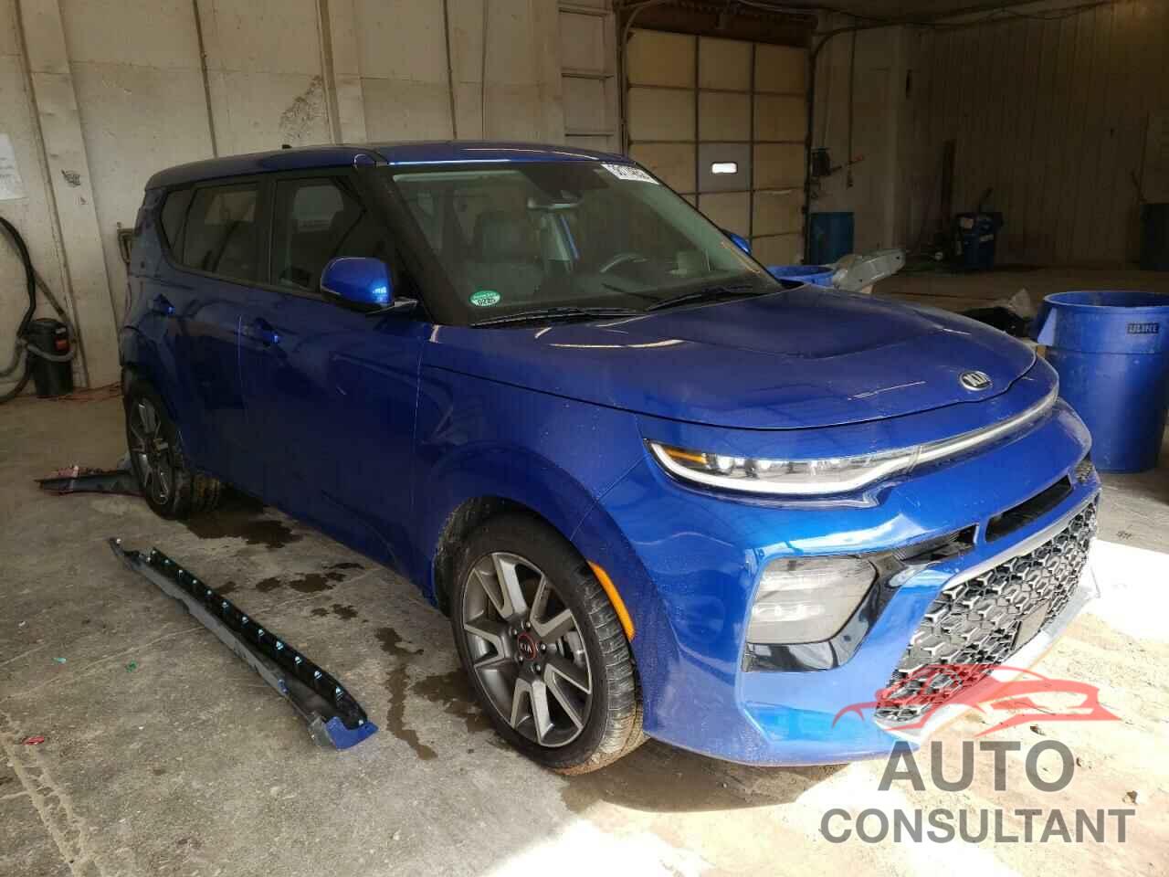 KIA SOUL 2021 - KNDJ53AF9M7739360