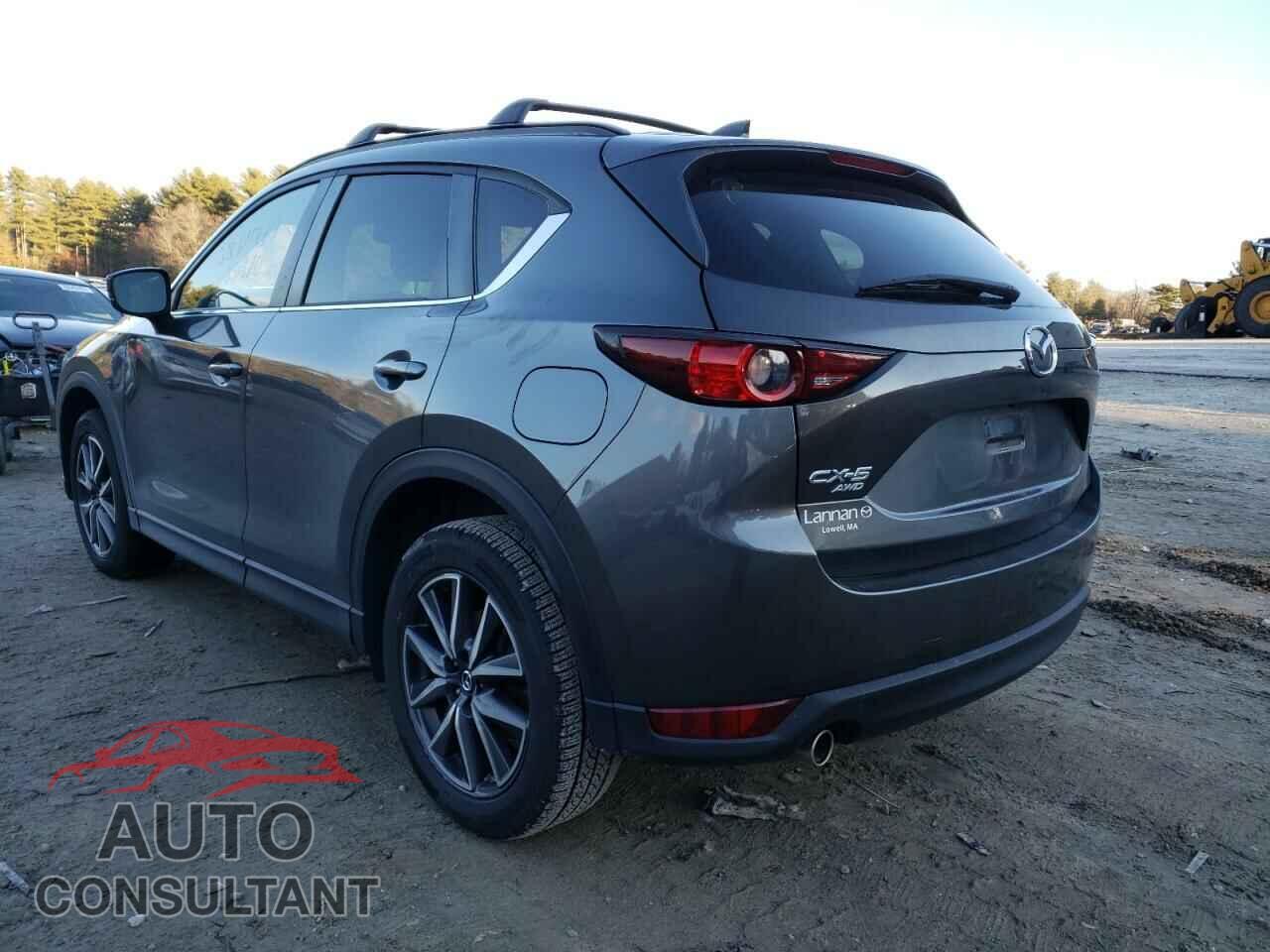 MAZDA CX-5 2018 - JM3KFBCMXJ0439149
