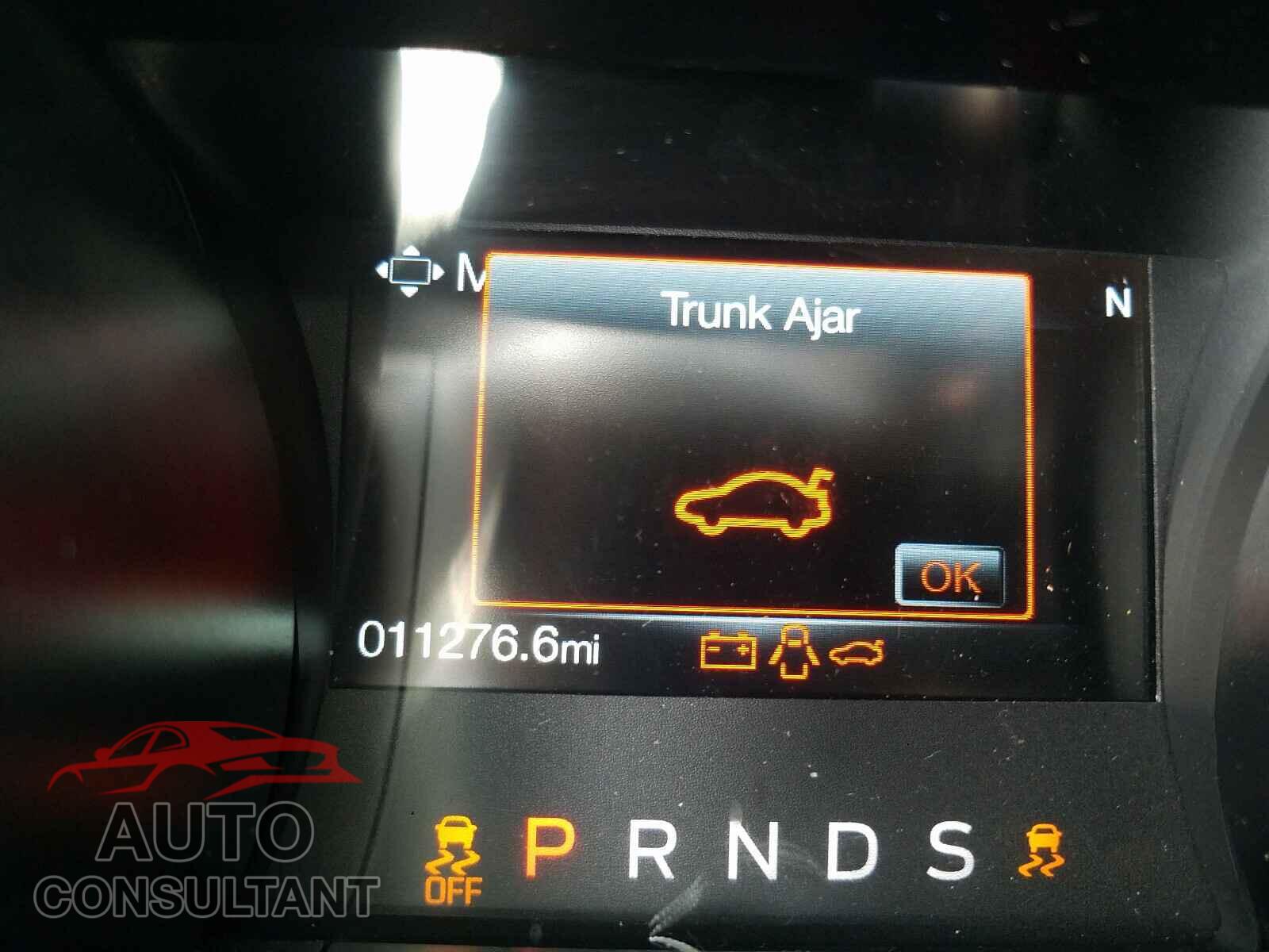 FORD MUSTANG 2019 - 1FA6P8TH1K5101663