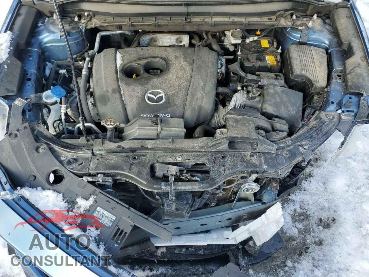 MAZDA CX-5 2020 - JM3KFBBM4L0746675