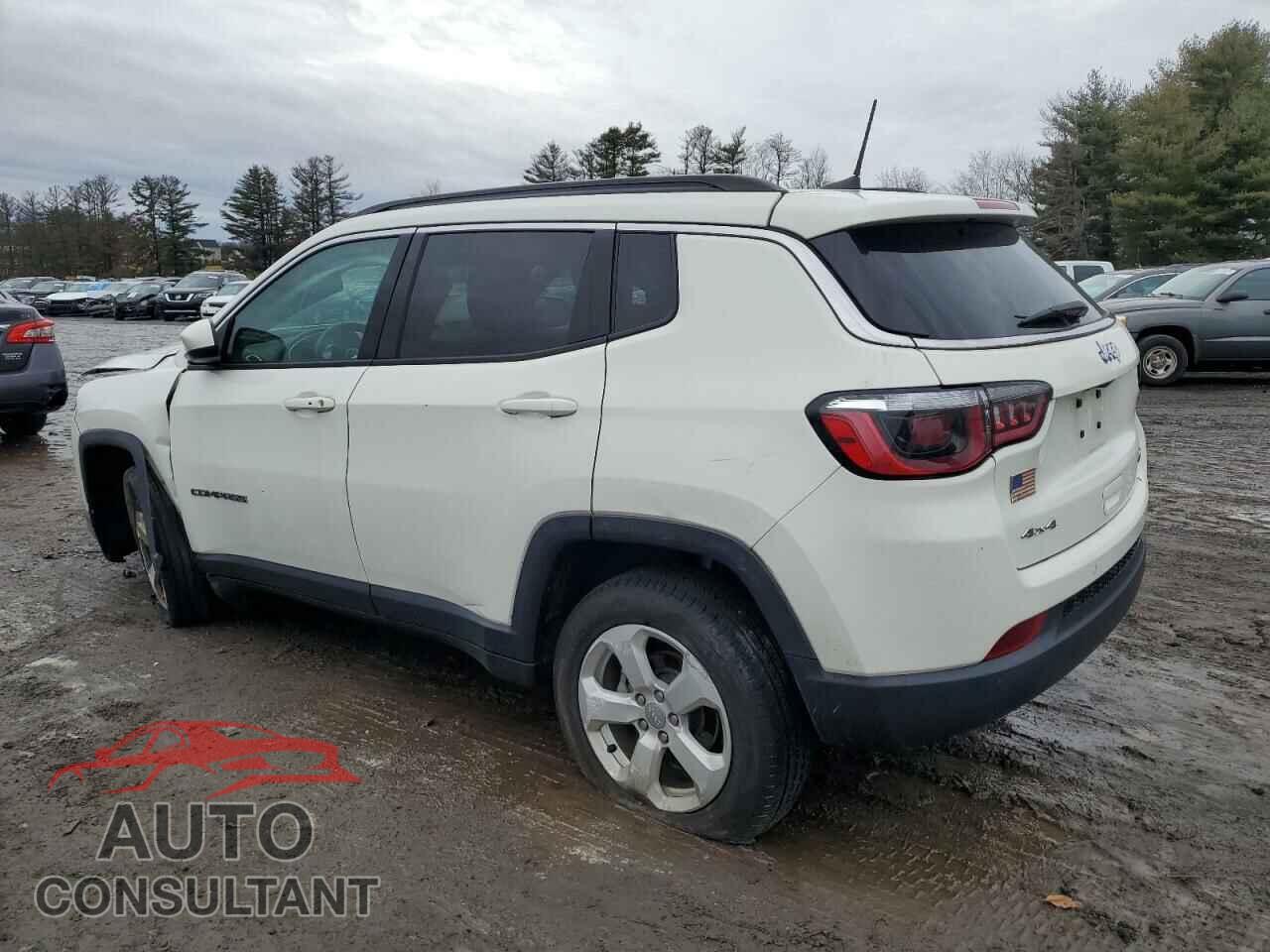 JEEP COMPASS 2018 - 3C4NJDBB4JT333217