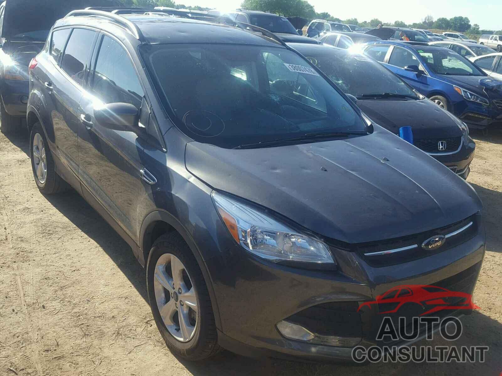 FORD ESCAPE 2016 - 1FMCU9GX3GUA30536