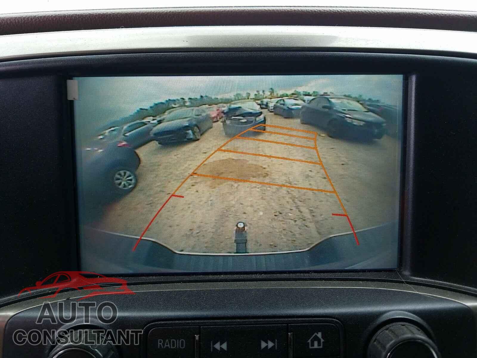 CHEVROLET SILVERADO 2016 - 3GCUKTEC1GG289833
