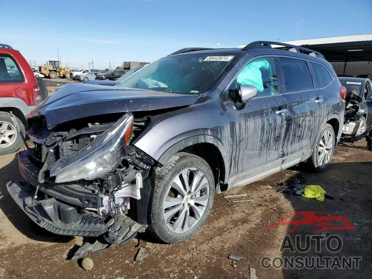 SUBARU ASCENT 2020 - 4S4WMARD9L3441411