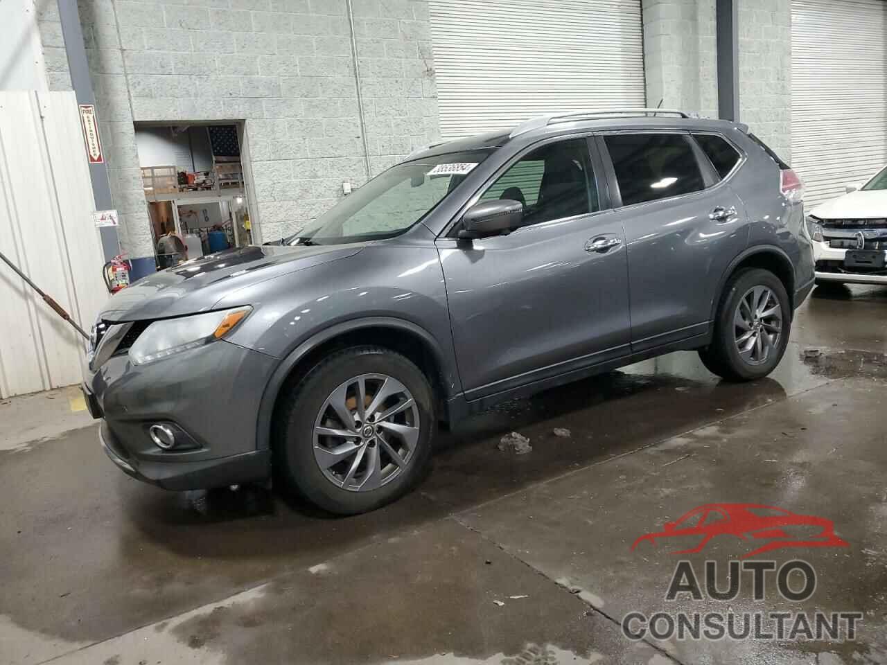 NISSAN ROGUE 2016 - 5N1AT2MV2GC752588