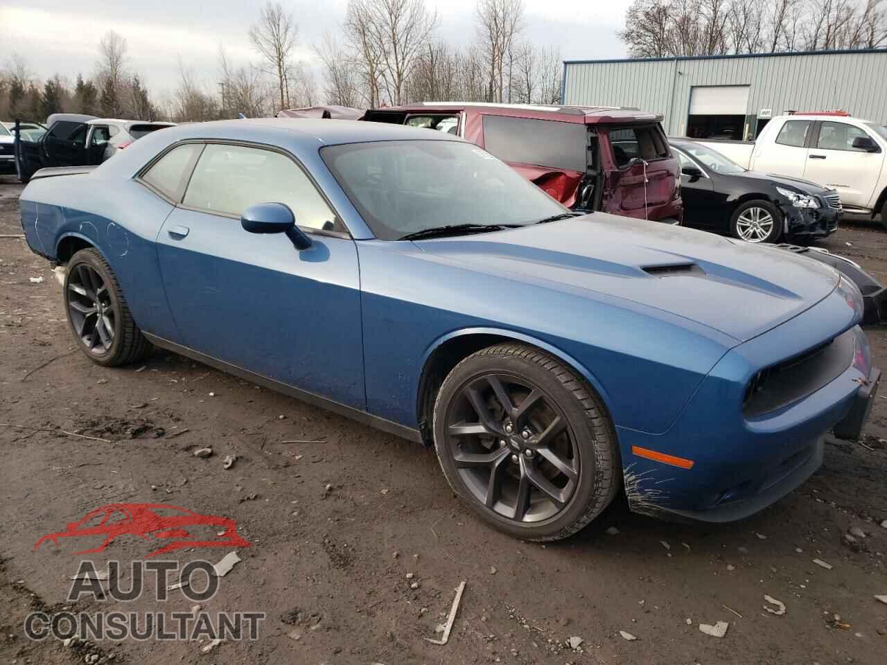 DODGE CHALLENGER 2020 - 2C3CDZAG2LH223372