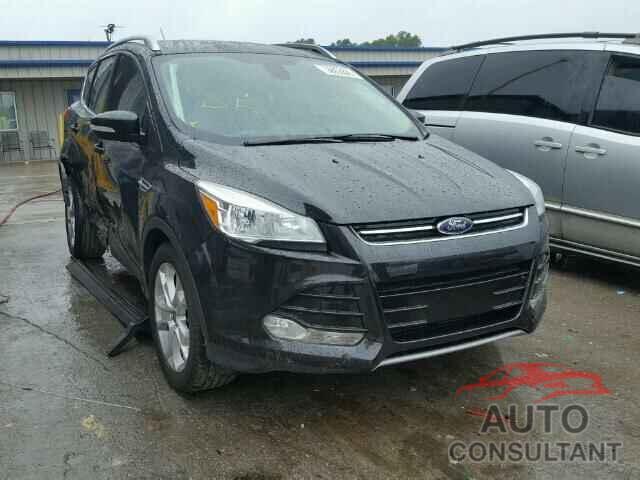 FORD ESCAPE 2015 - 1FMCU0JX1FUB68627