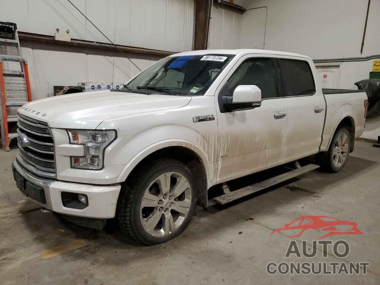 FORD F-150 2016 - 1FTEW1EG5GFD05243