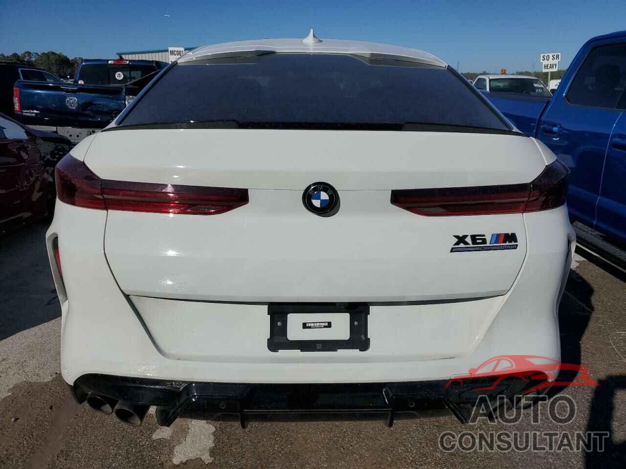 BMW X6 2022 - 5YMCY0C08N9K52980