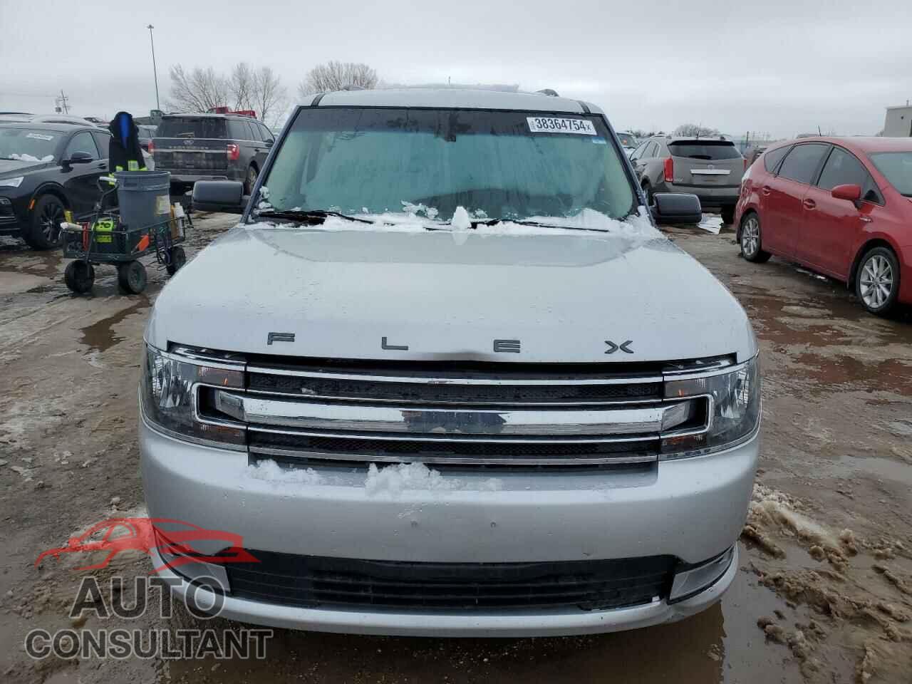 FORD FLEX 2019 - 2FMGK5C8XKBA13990