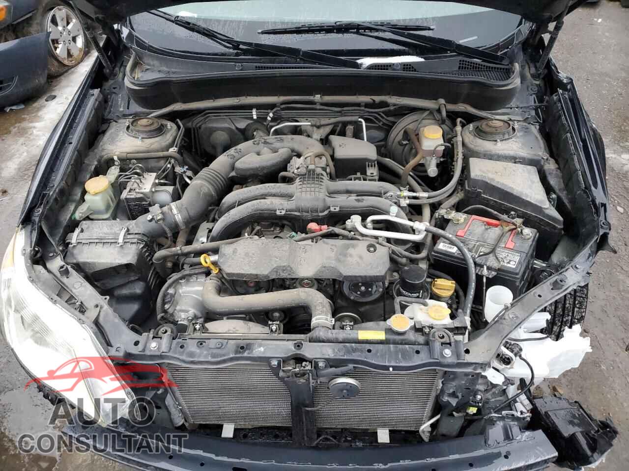 SUBARU FORESTER 2013 - JF2SHABC5DH425611