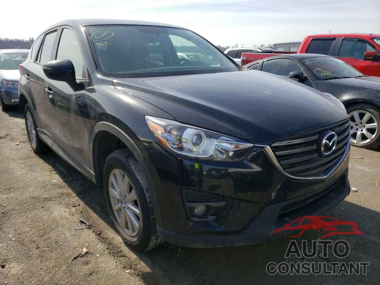 MAZDA CX-5 2016 - JM3KE4CY2G0914738