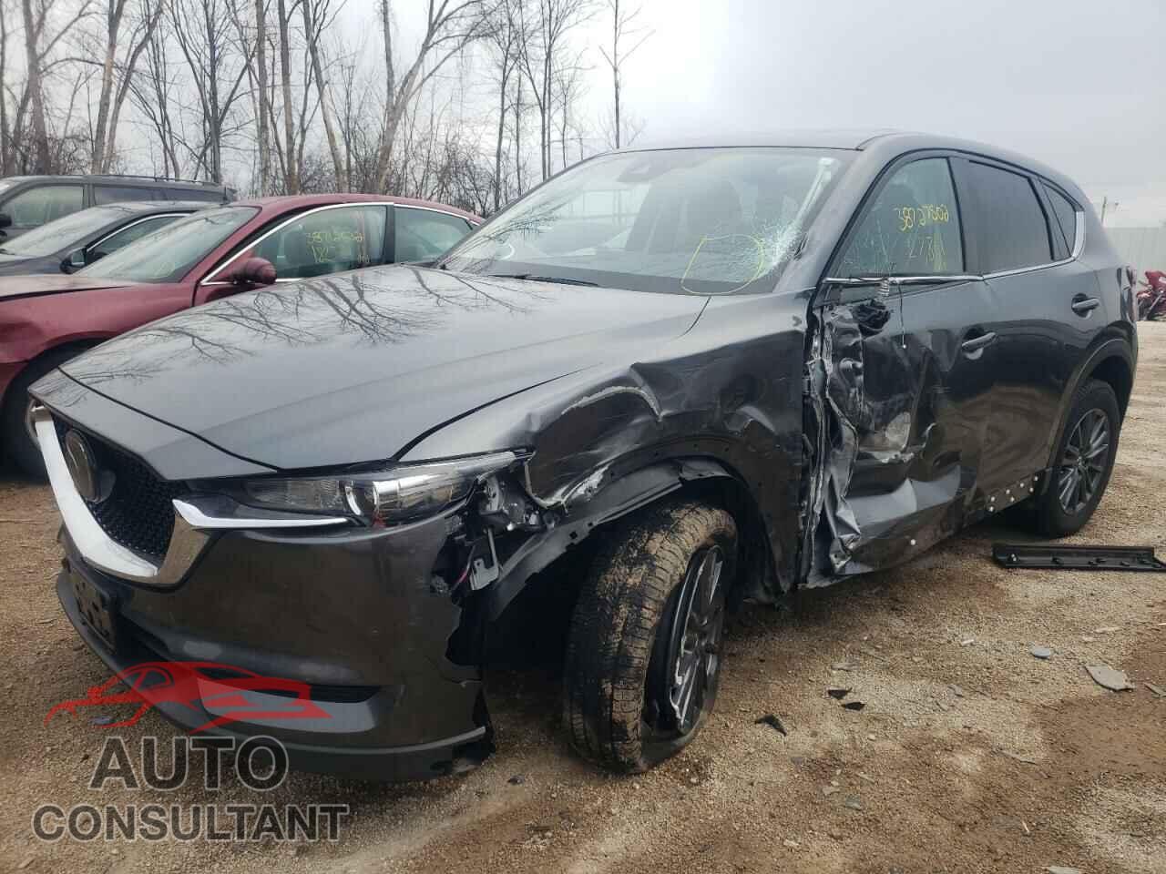MAZDA CX-5 2019 - JM3KFBCM0K0673382