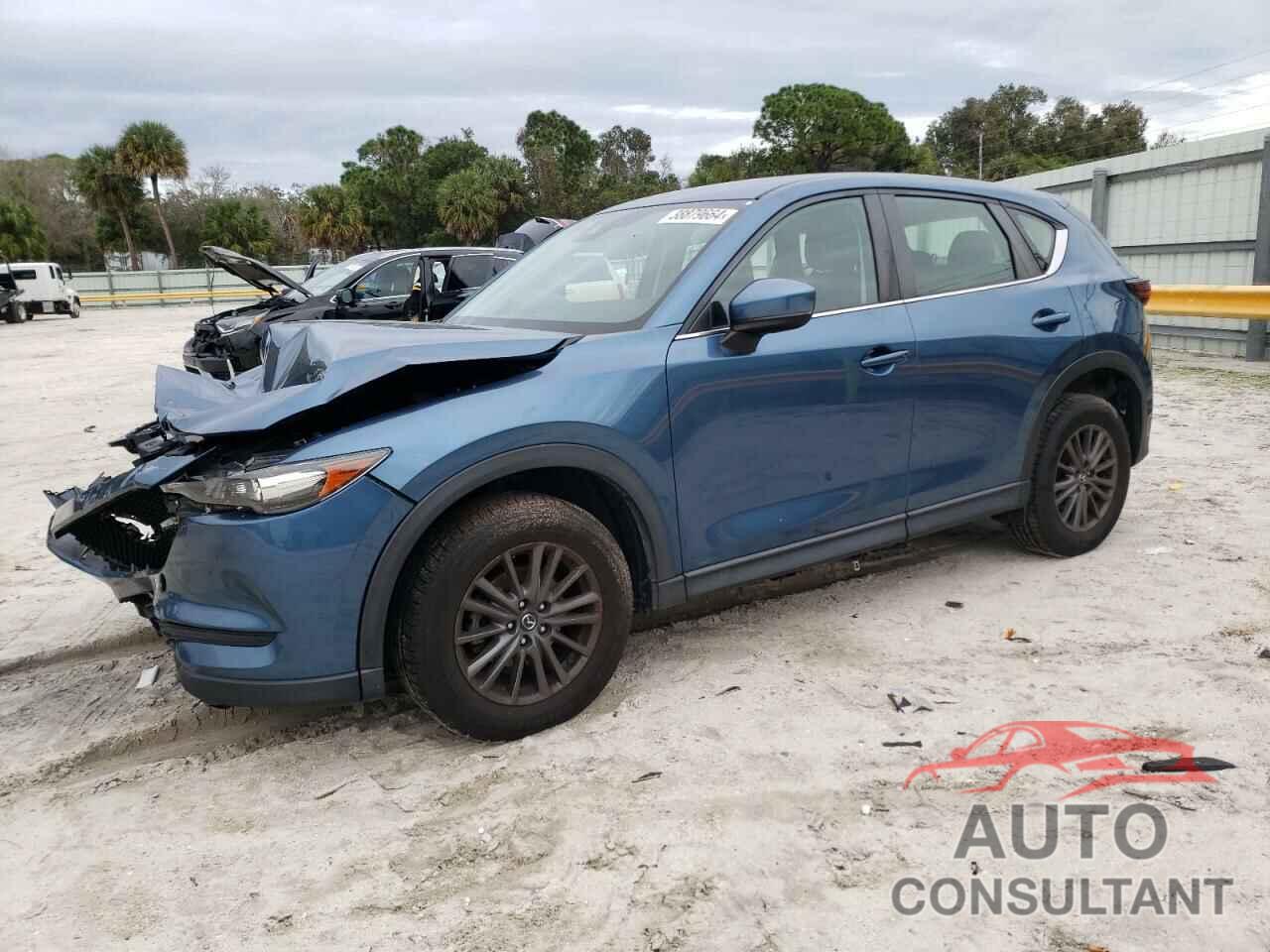 MAZDA CX-5 2019 - JM3KFABM9K0695828