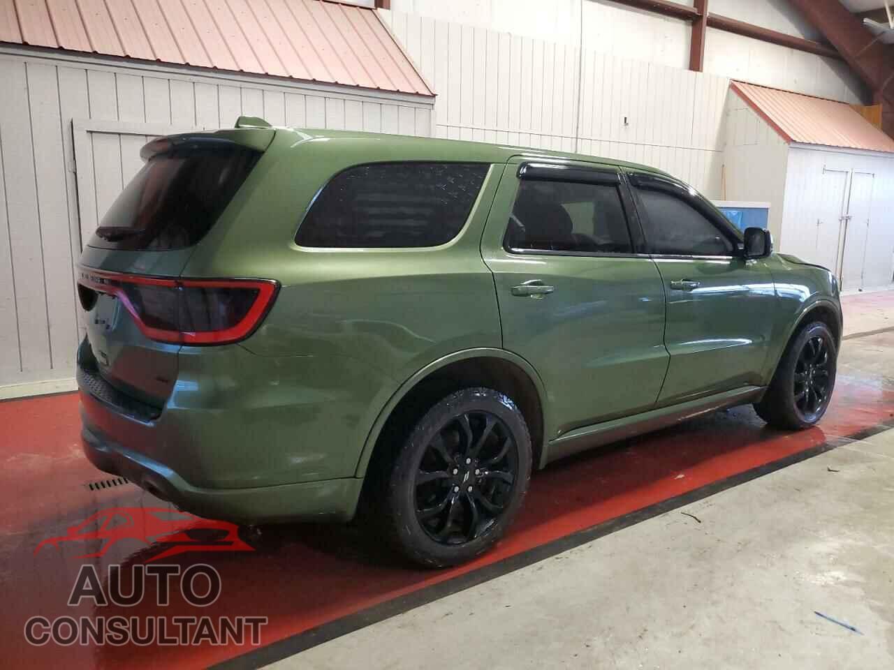 DODGE DURANGO 2019 - 1C4RDJDG7KC738548
