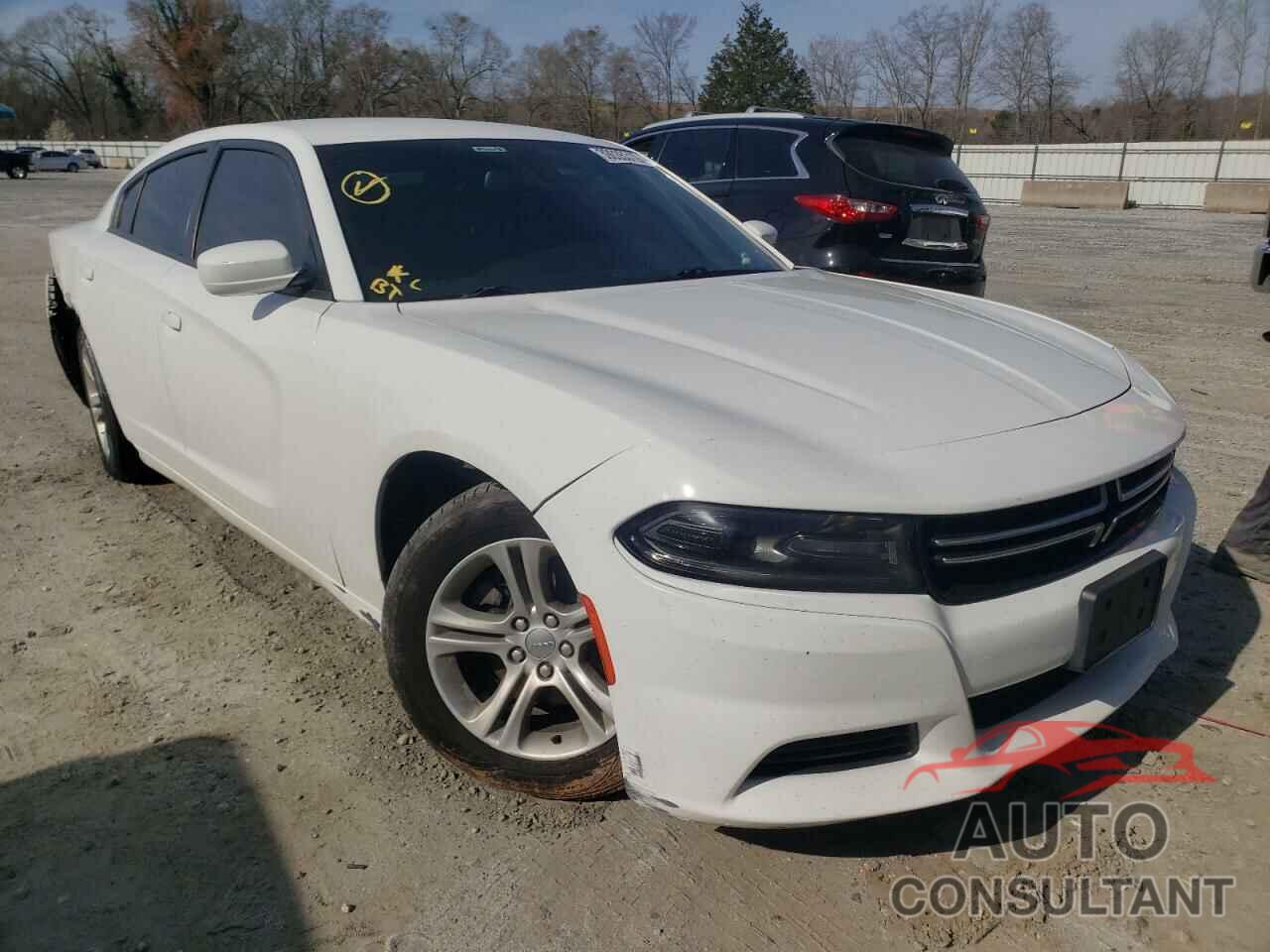 DODGE CHARGER 2016 - 2C3CDXBG2GH246367
