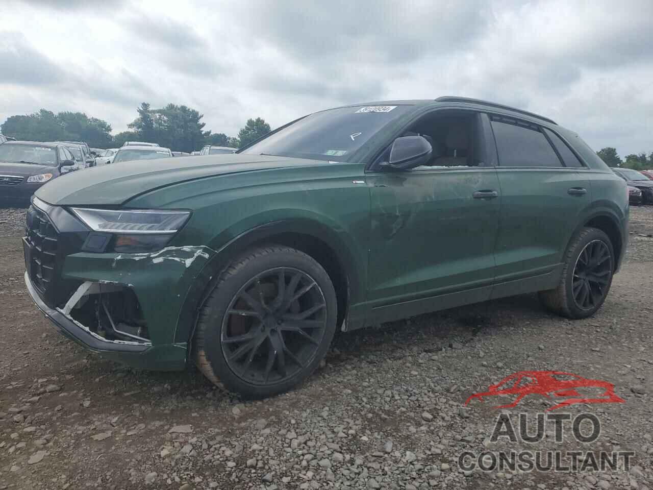 AUDI Q8 2019 - WA1FVAF19KD045915