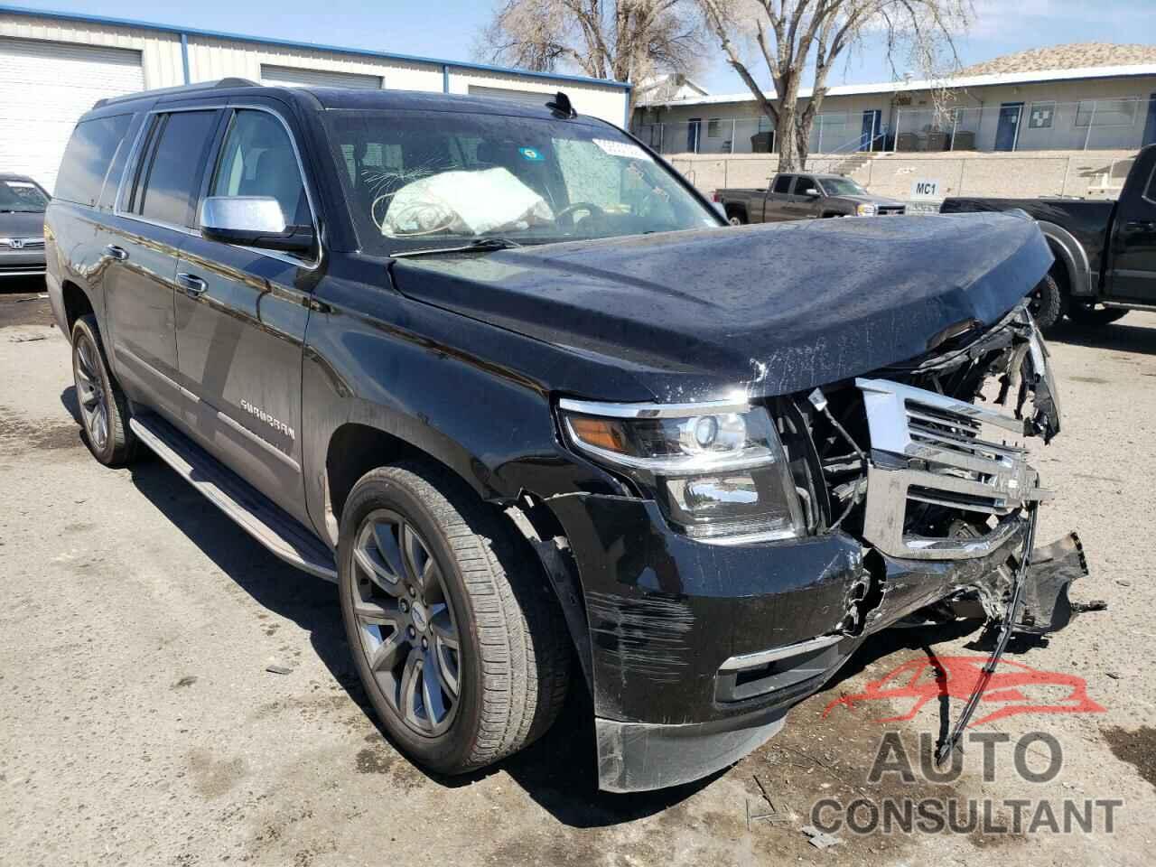 CHEVROLET SUBURBAN 2016 - 1GNSKJKCXGR417056