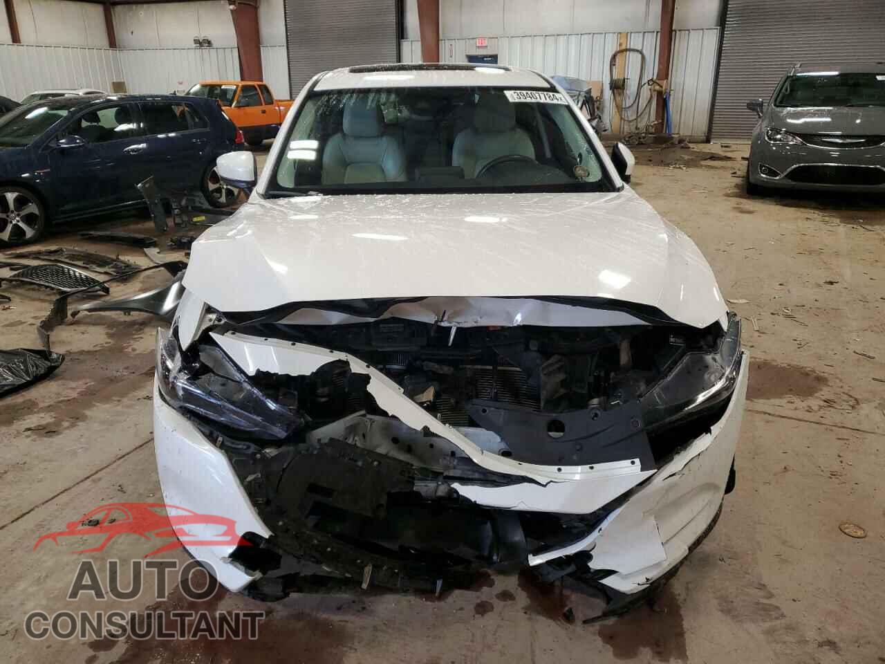 MAZDA CX-5 2017 - JM3KFBDL9H0210476