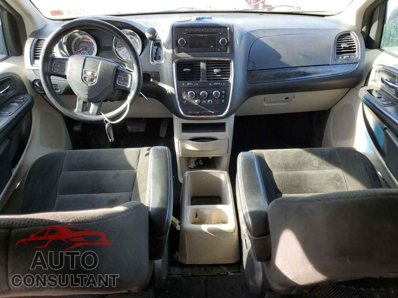 DODGE CARAVAN 2016 - 2C4RDGBG2GR196229