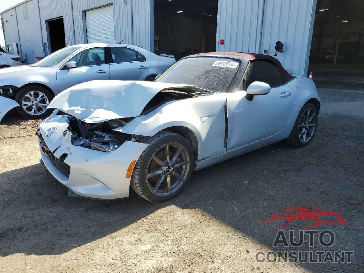 MAZDA MX5 2018 - JM1NDAD77J0203878