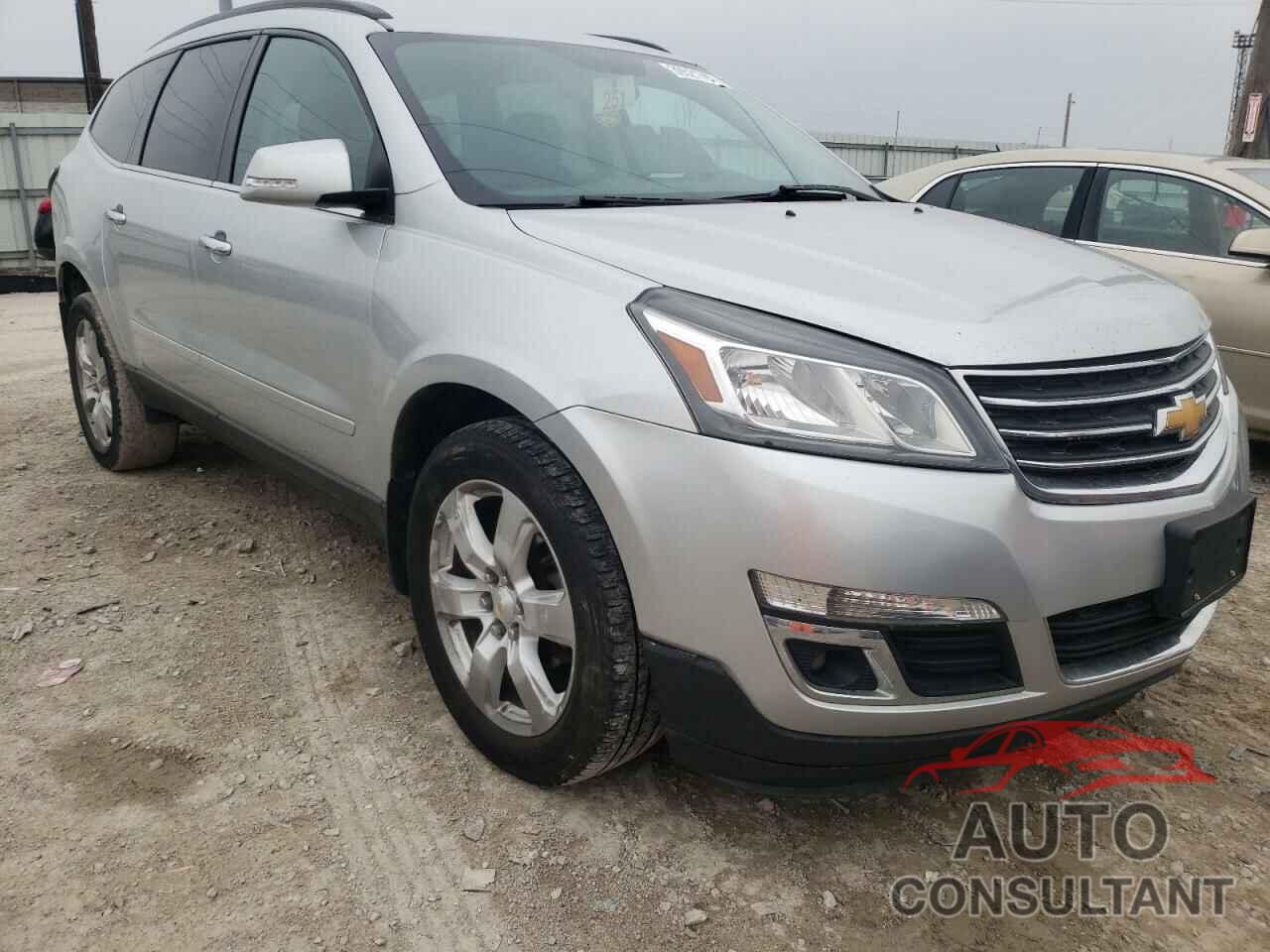 CHEVROLET TRAVERSE 2017 - 1GNKRGKD1HJ130695