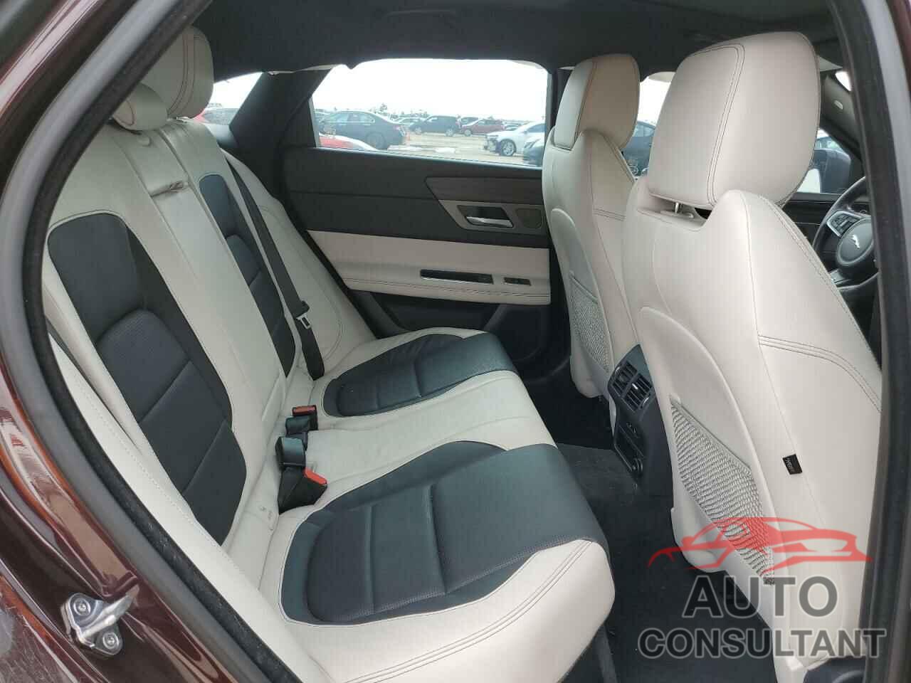 JAGUAR XF 2016 - SAJBG4BV7GCY07016