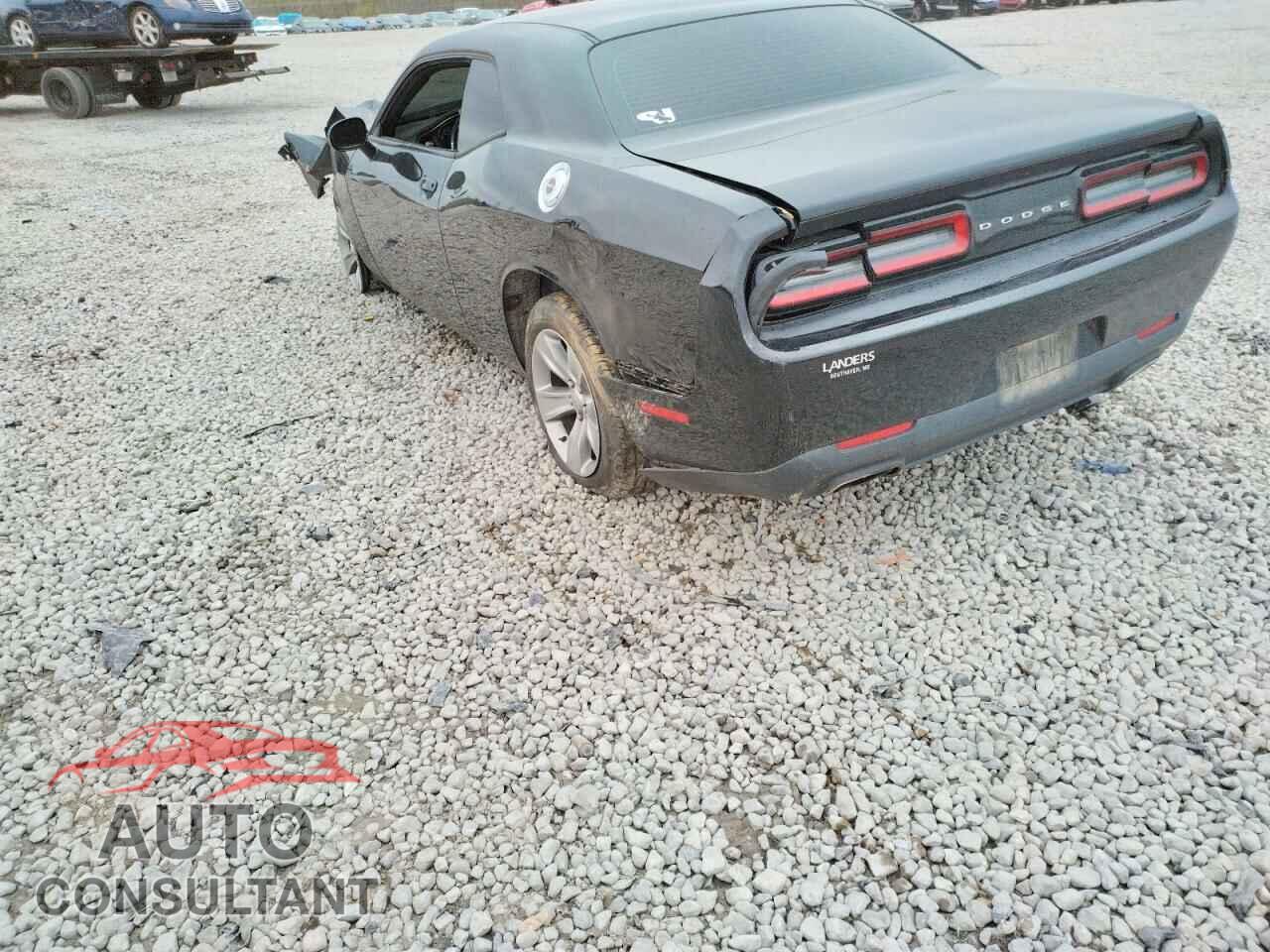 DODGE CHALLENGER 2017 - 2C3CDZAG3HH666461