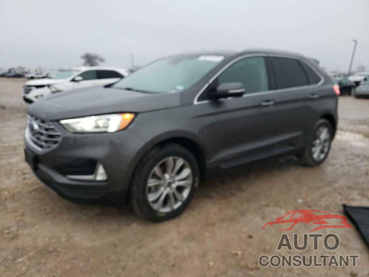FORD EDGE 2019 - 2FMPK3K90KBC22752