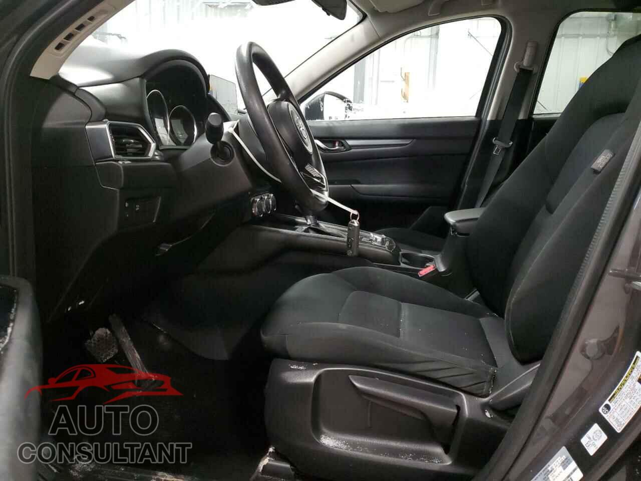 MAZDA CX-5 2018 - JM3KFBBL7J0441434