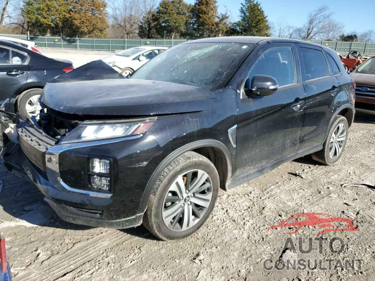 MITSUBISHI OUTLANDER 2021 - JA4APVAU3MU014207