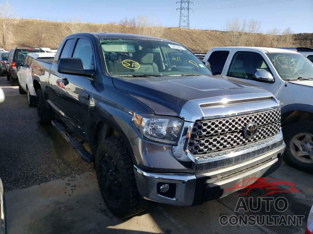 TOYOTA TUNDRA 2021 - 5TFUY5F15MX961391