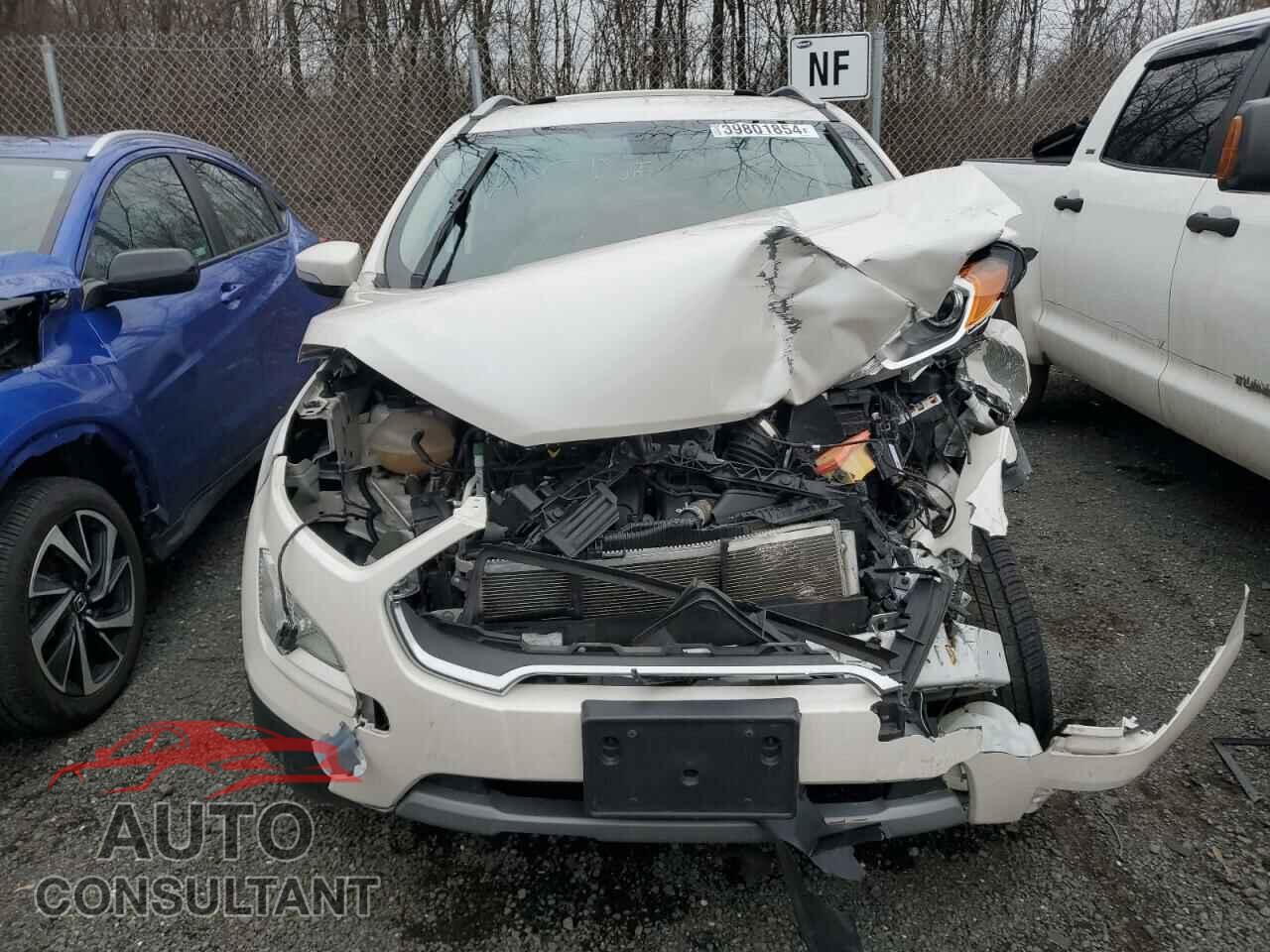 FORD ECOSPORT 2020 - MAJ6S3KL4LC313610