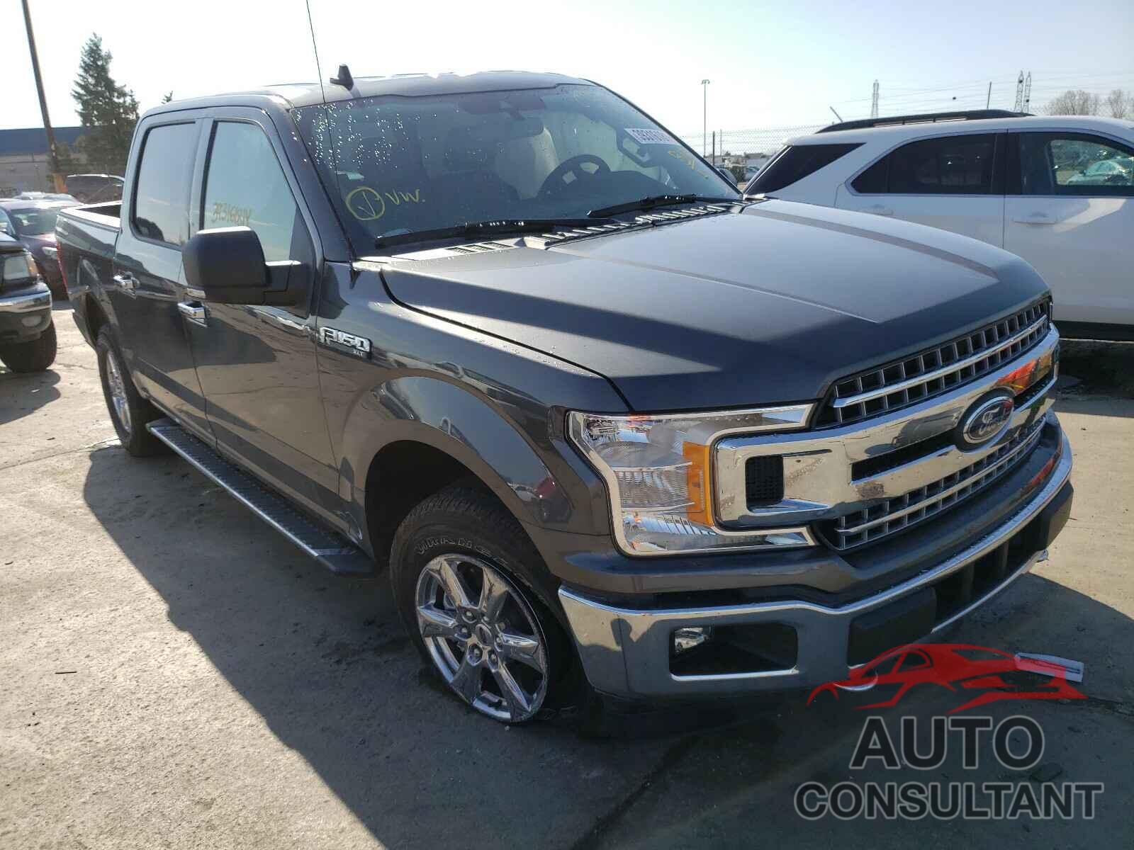 FORD F150 2019 - 1FTEW1E4XKKF31137