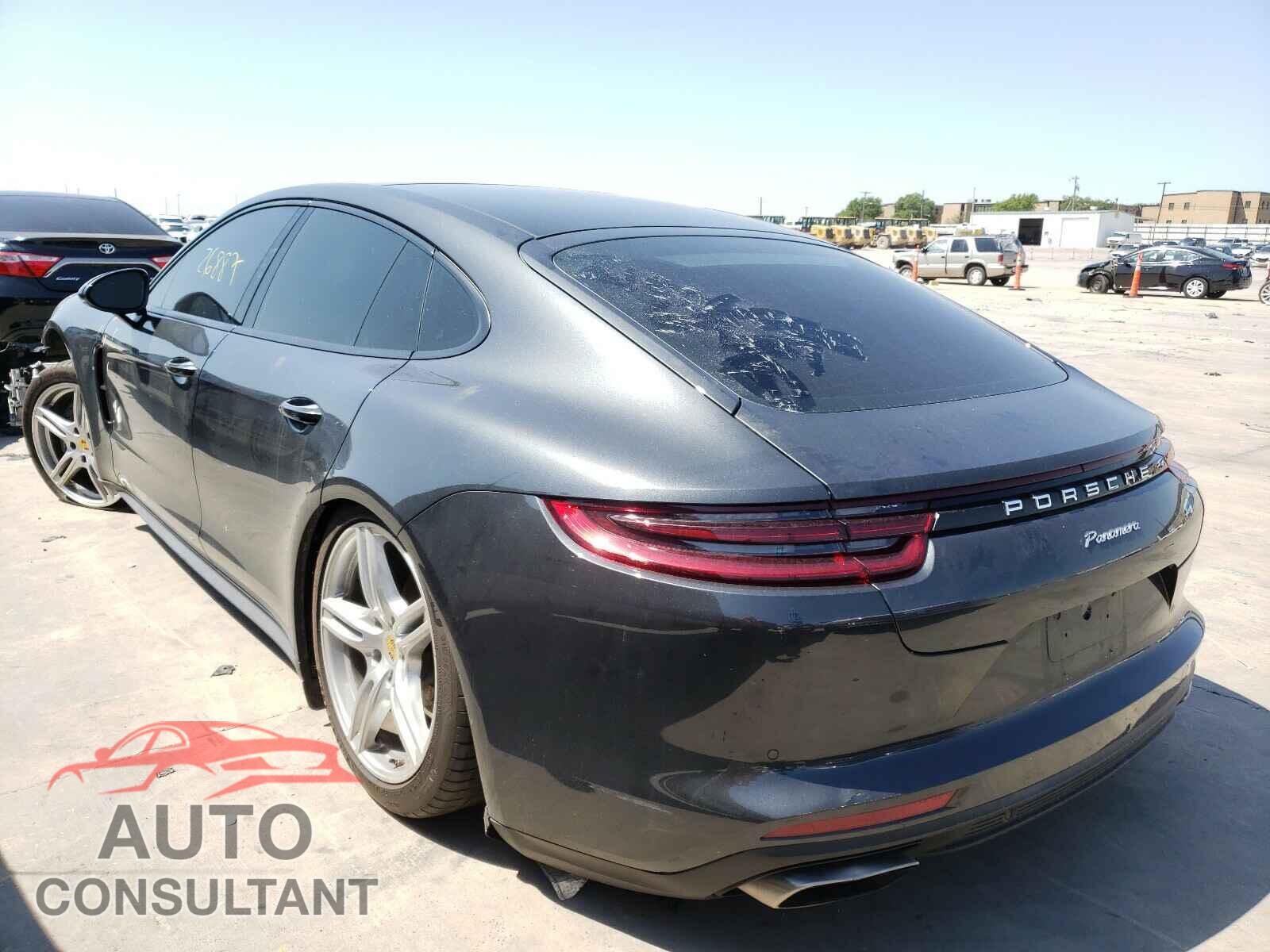 PORSCHE PANAMERA 2017 - WP0AA2A70HL102224