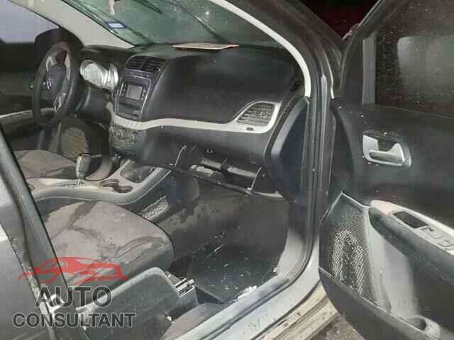 DODGE JOURNEY 2015 - 3C4PDCAB8FT679726