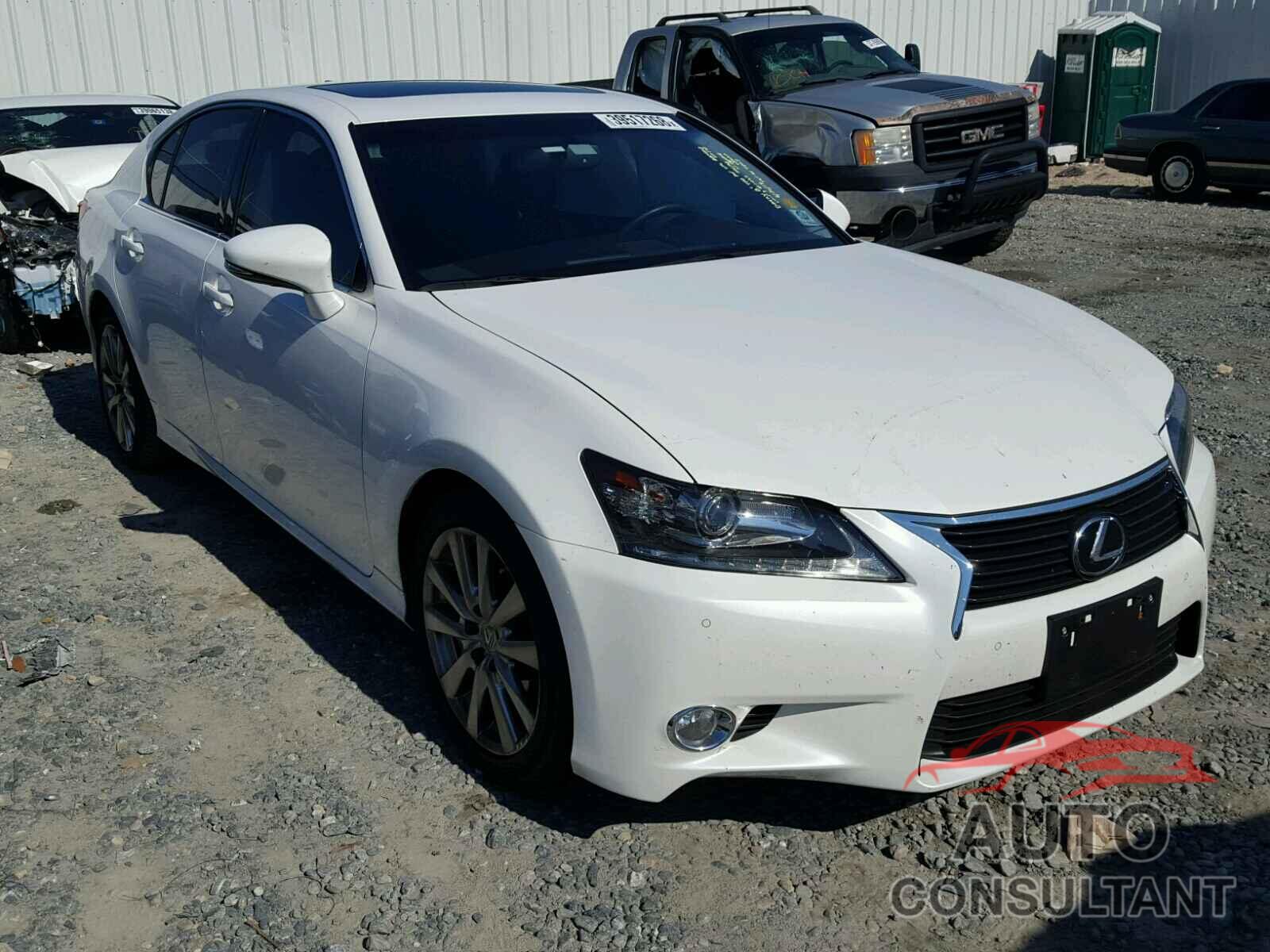 LEXUS GS350 2015 - JTHBE1BL3FA016251