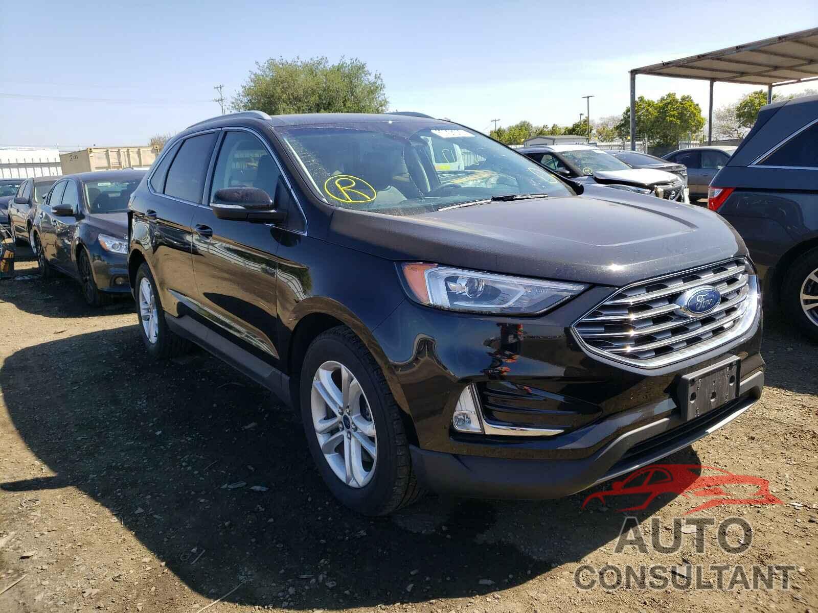 FORD EDGE 2020 - 2FMPK4J96LBA71196