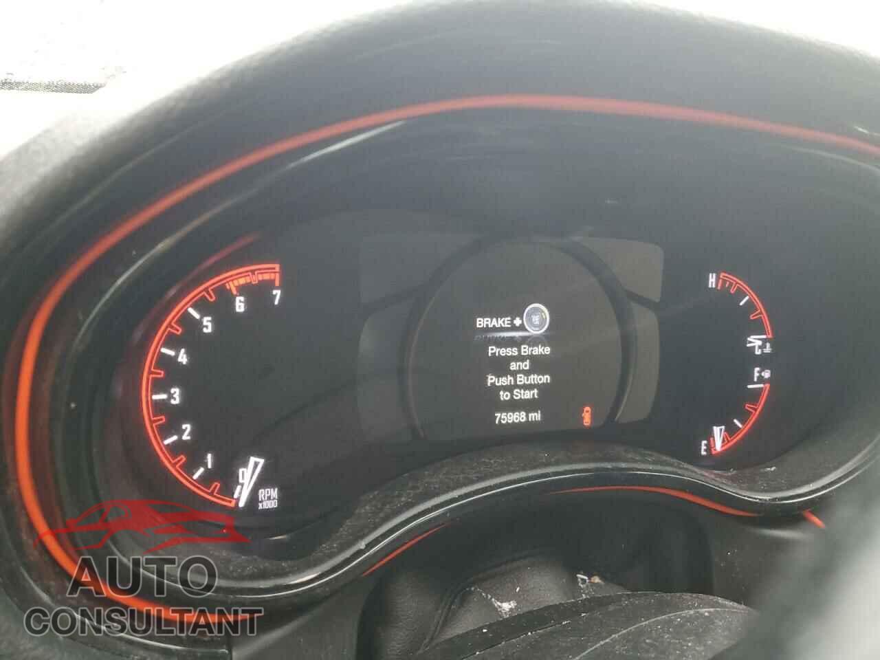 DODGE DURANGO 2021 - 1C4SDJCT5MC578284