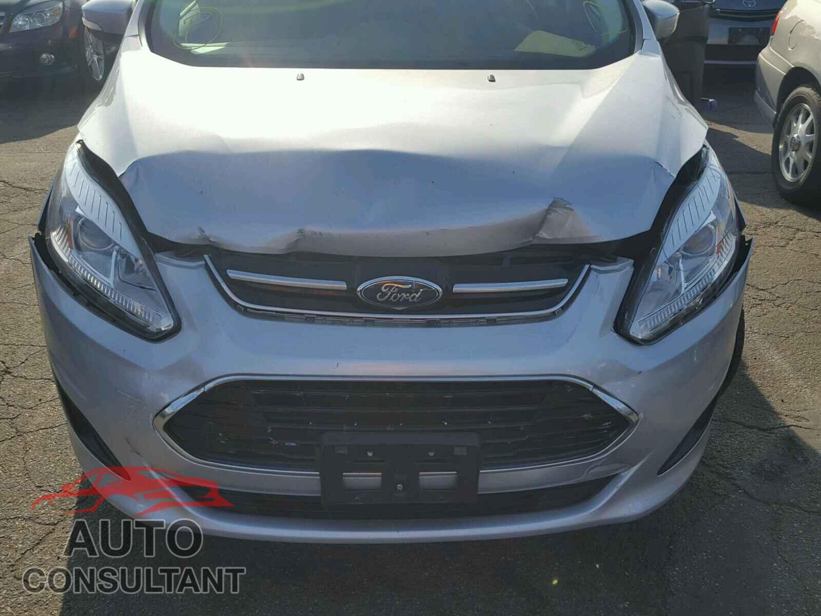 FORD CMAX 2017 - 1FADP5EU0HL100993