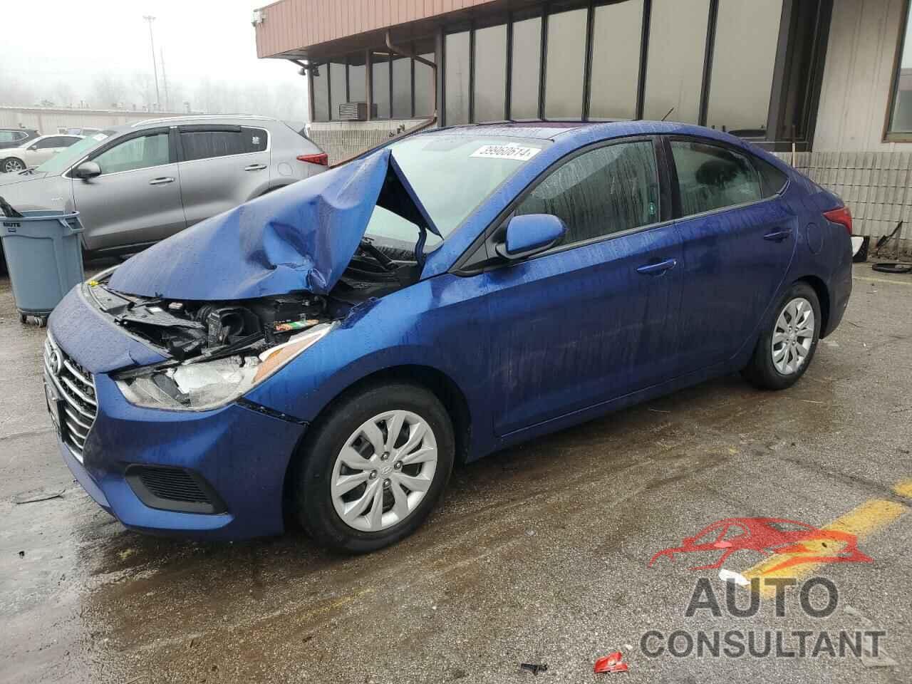 HYUNDAI ACCENT 2021 - 3KPC24A62ME143966