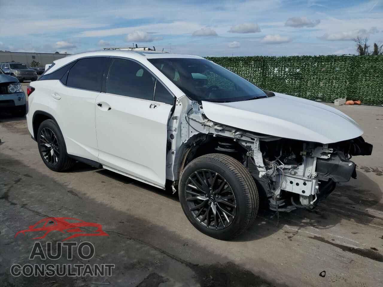 LEXUS RX350 2017 - 2T2BZMCAXHC072248