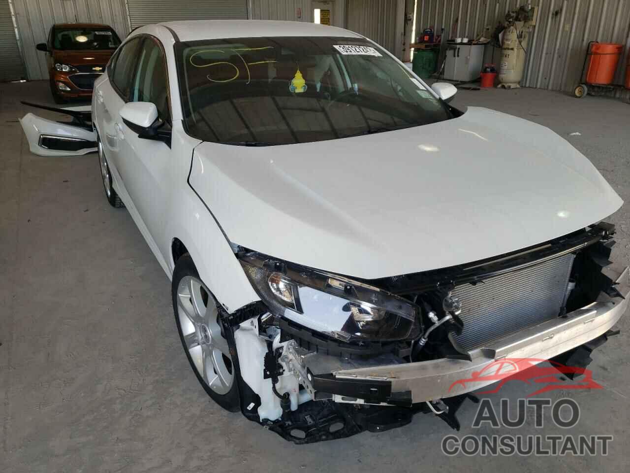 HONDA CIVIC 2021 - 2HGFC2F63MH550093