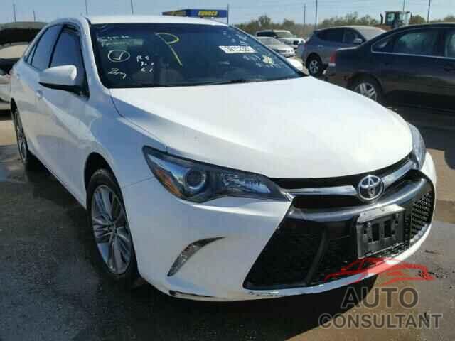 TOYOTA CAMRY 2015 - 4T1BF1FK0FU916633