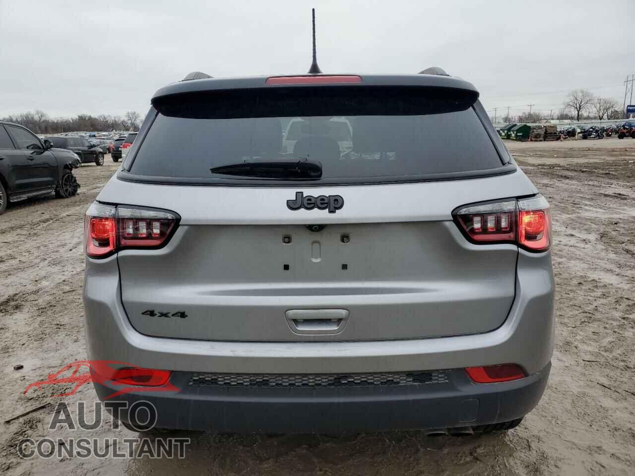 JEEP COMPASS 2020 - 3C4NJDBBXLT228717
