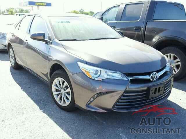 TOYOTA CAMRY 2017 - 4T1BF1FK7HU341966