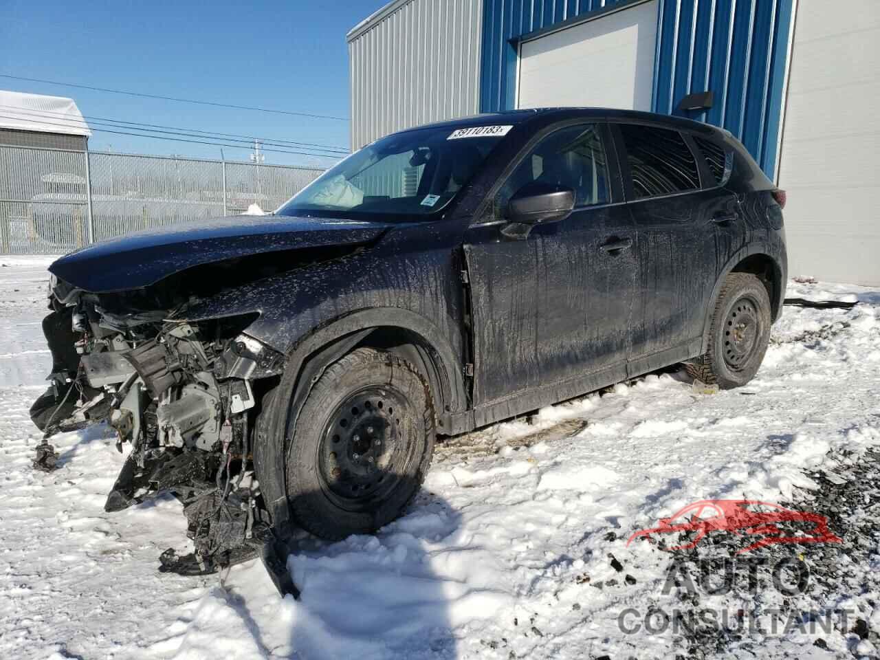 MAZDA CX-5 2021 - JM3KFBCM9M1103099