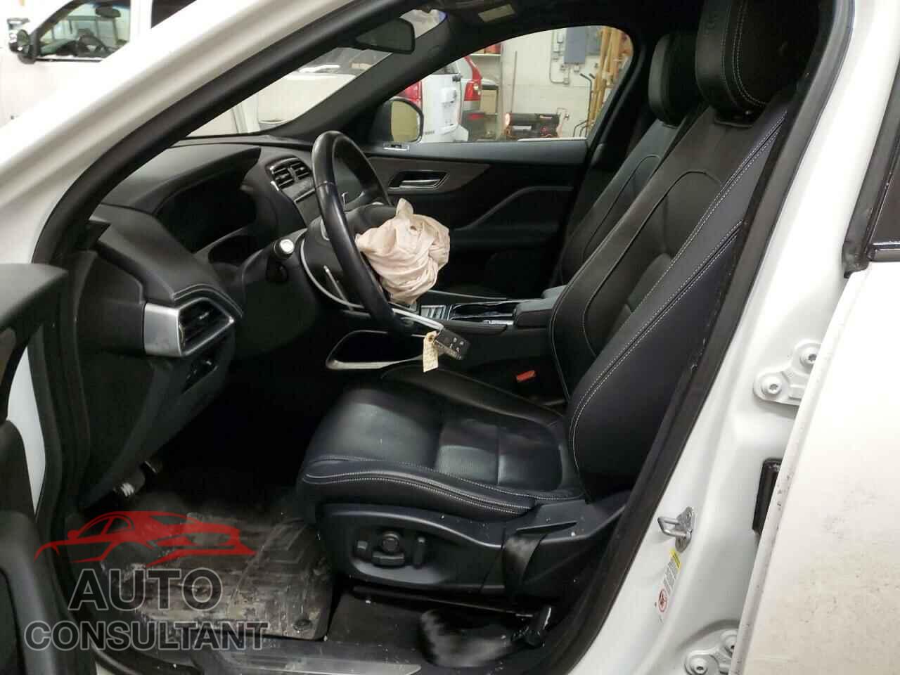 JAGUAR F-PACE 2017 - SADCM2BV1HA494496
